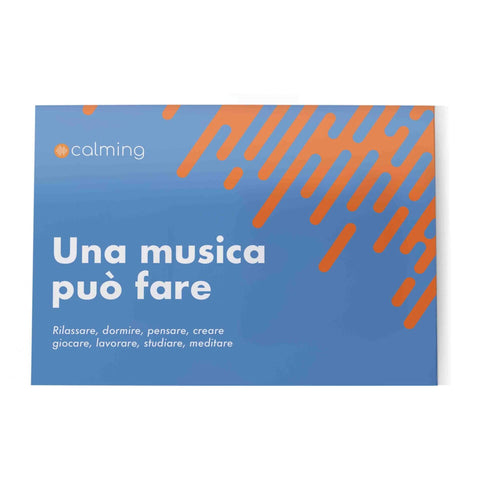 Cartolina Calming Premium