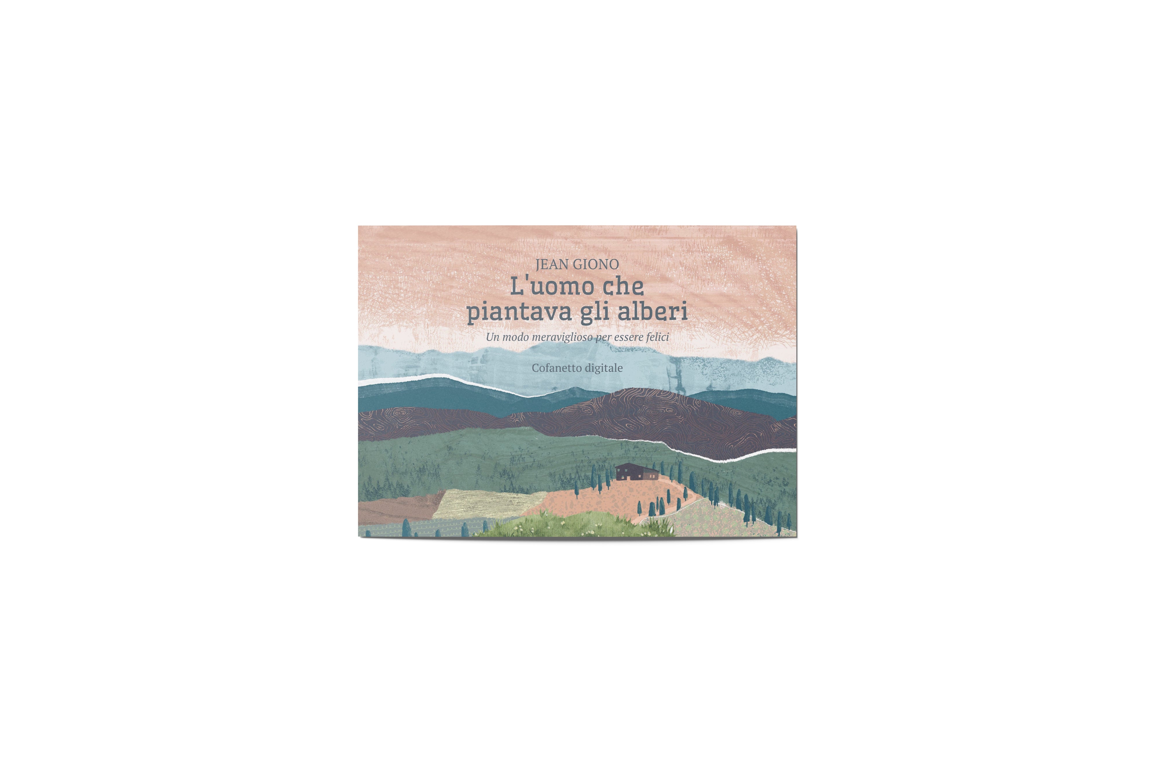 Ebook L'uomo che piantava gli alberi – Ecofactory