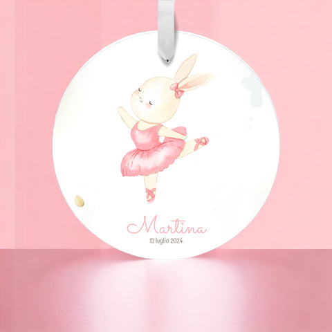 Tag personalizzato per Bomboniere Battesimo o Compleanno