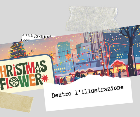 Christmas Flower City