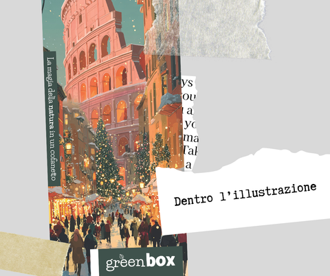 Greenbox Roma Mercatino