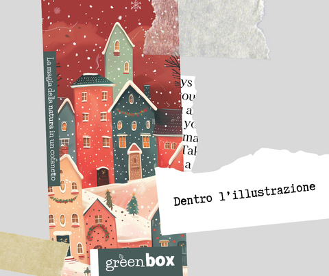 Greenbox Christmas Village