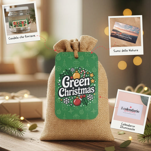 Green Christmas Ispirante