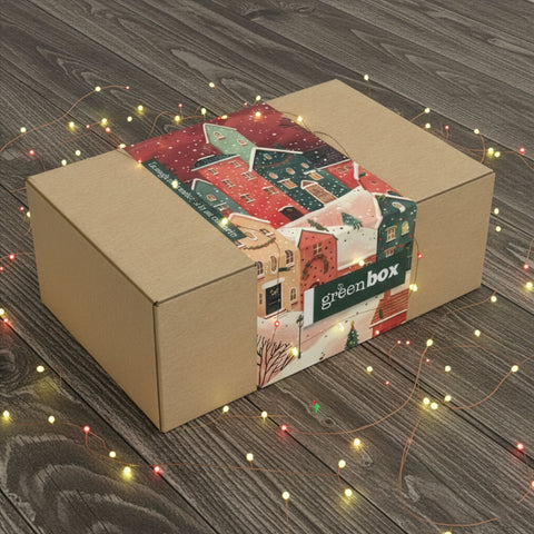 Greenbox Christmas Village