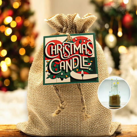 Christmas Candle