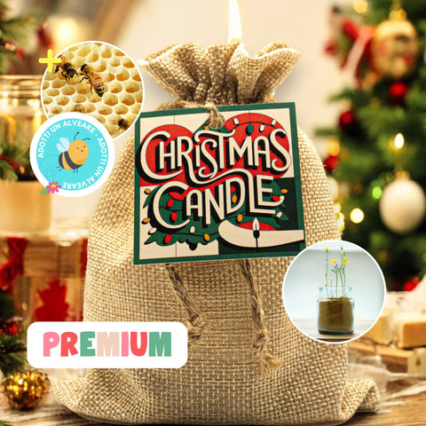 Christmas Candle