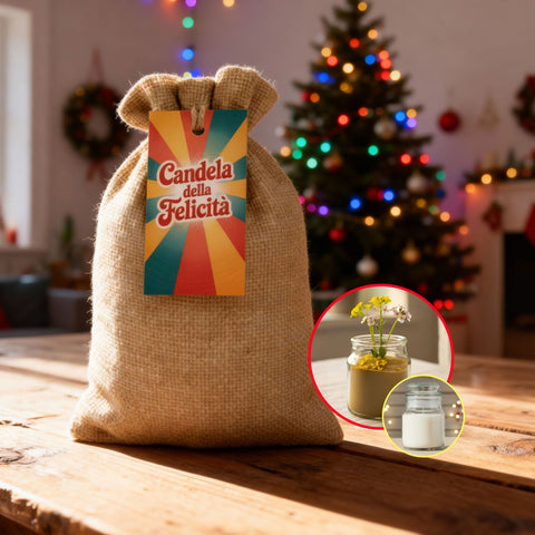 Candela della Felicità