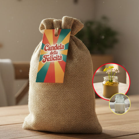 Candela della Felicità