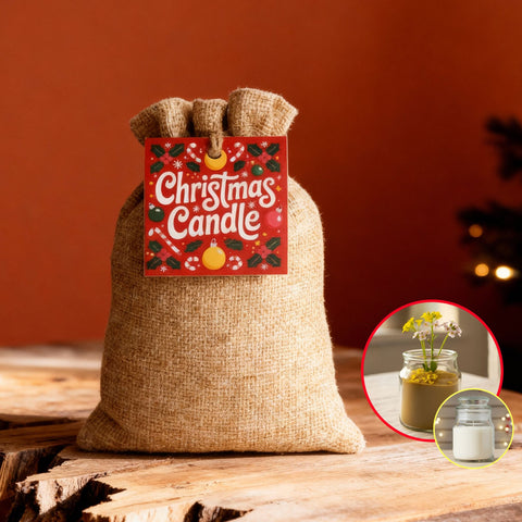 Christmas Candle