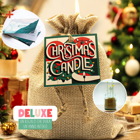 Christmas Candle Deluxe