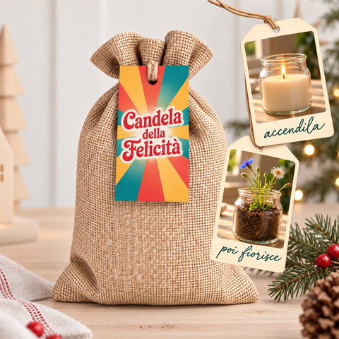 Candela della Felicità