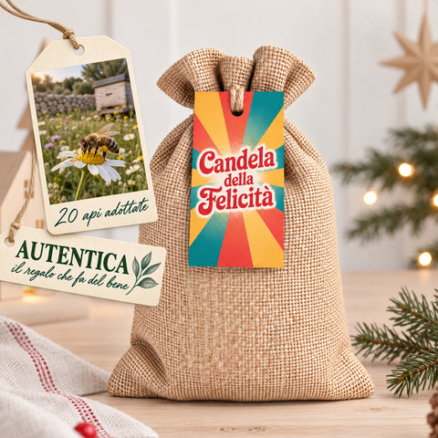 Candela della Felicità