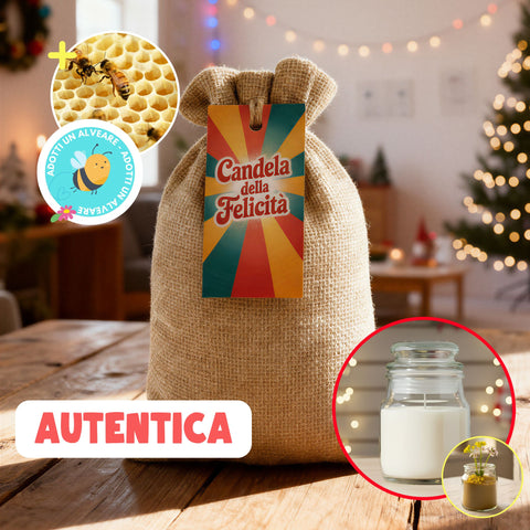 Candela della Felicità