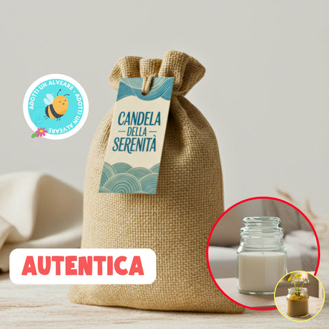 Candela della Serenità