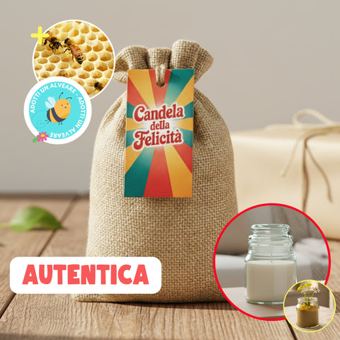 Candela della Felicità