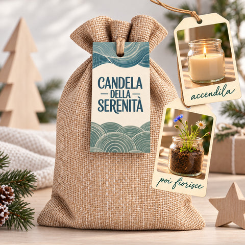 Candela della Serenità