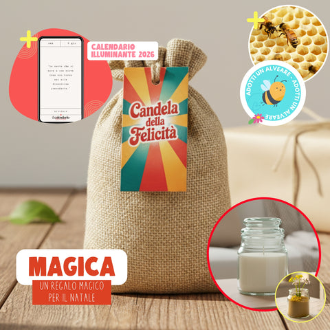 Candela della Felicità