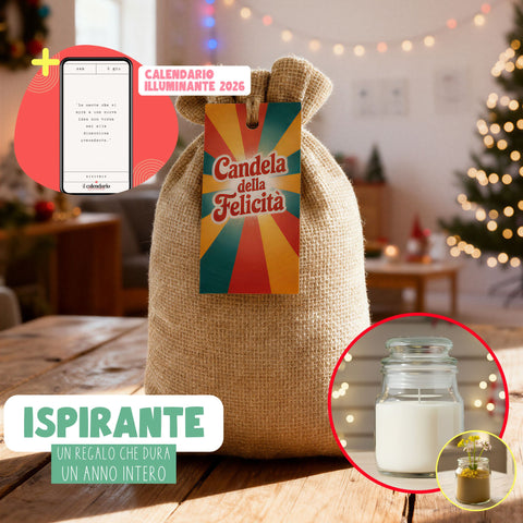 Candela della Felicità