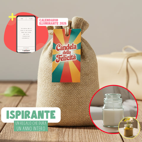 Candela della Felicità