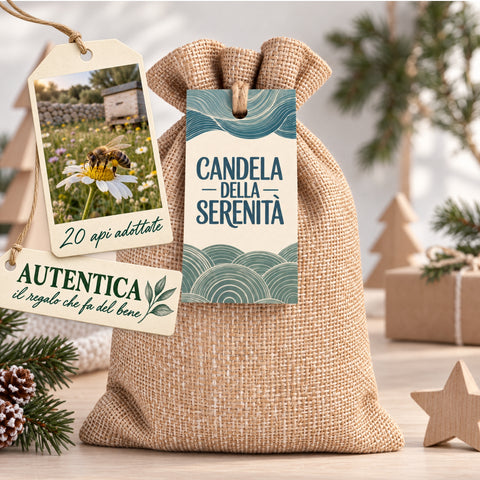 Candela della Serenità