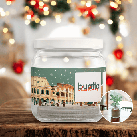 Buatta Christmas Roma