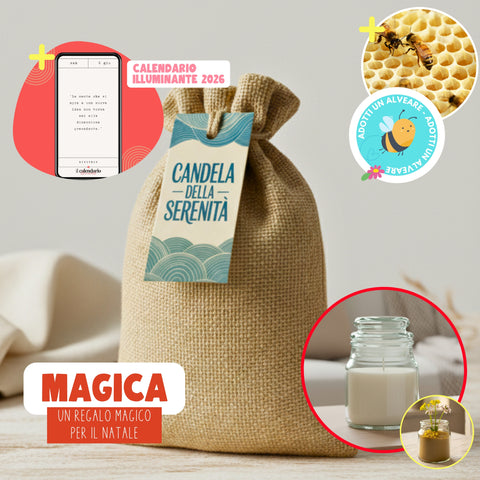 Candela della Serenità