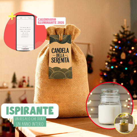 Candela della Serenità