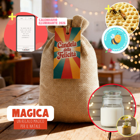 Candela della Felicità