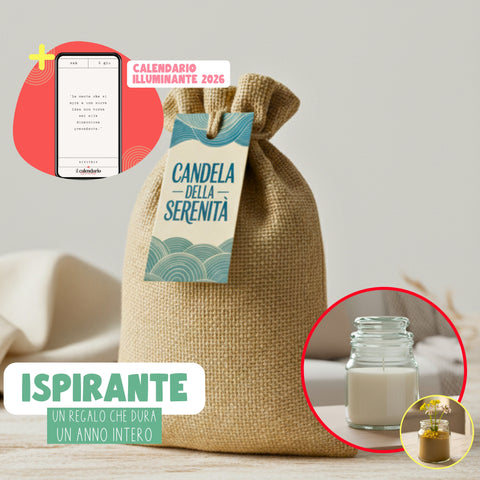 Candela della Serenità