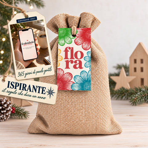 Flora Candle