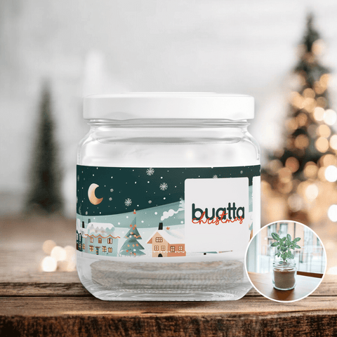 Buatta Christmas Winter