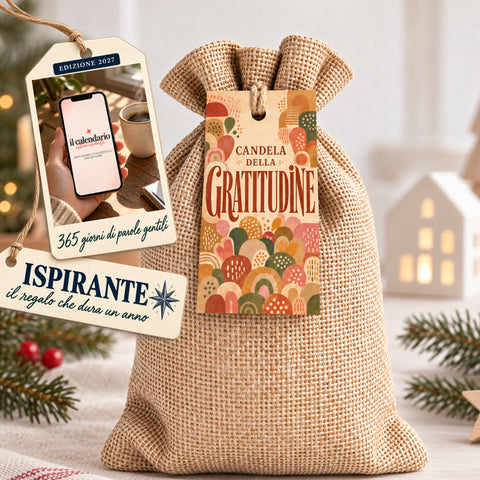 Candela della Gratitudine