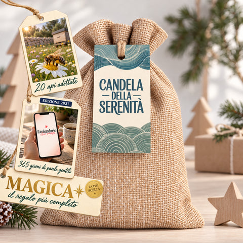 Candela della Serenità