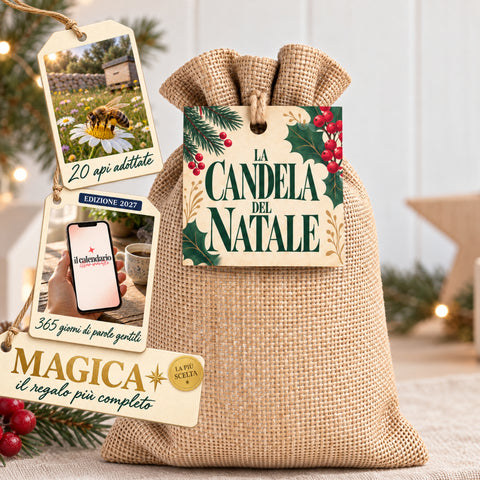 Candela del Natale
