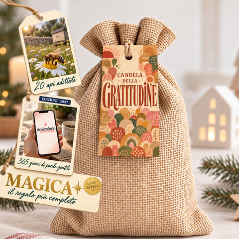 Candela della Gratitudine