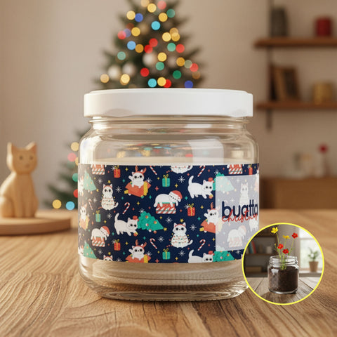 Buatta Christmas Cats