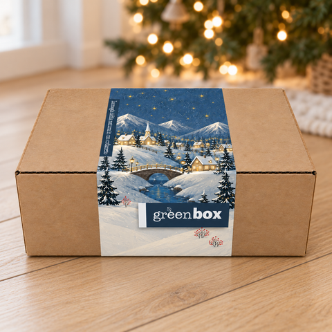 Greenbox Borgo di Natale
