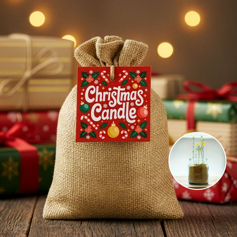 Candele che Fioriscono