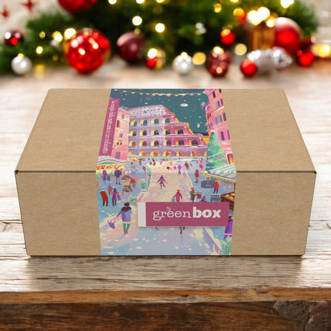 Greenbox Christmas Roma