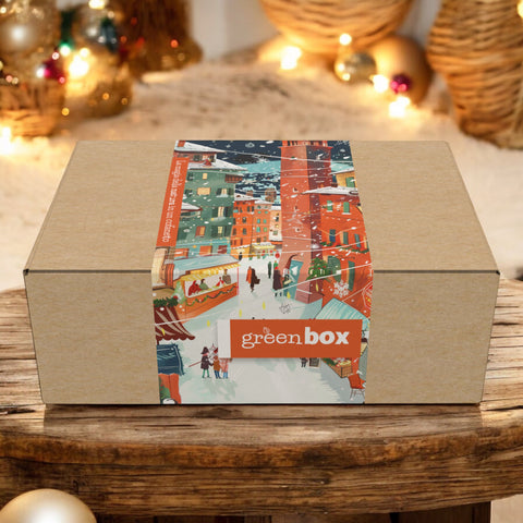 Greenbox Christmas Bologna