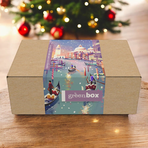 Greenbox Christmas Venezia