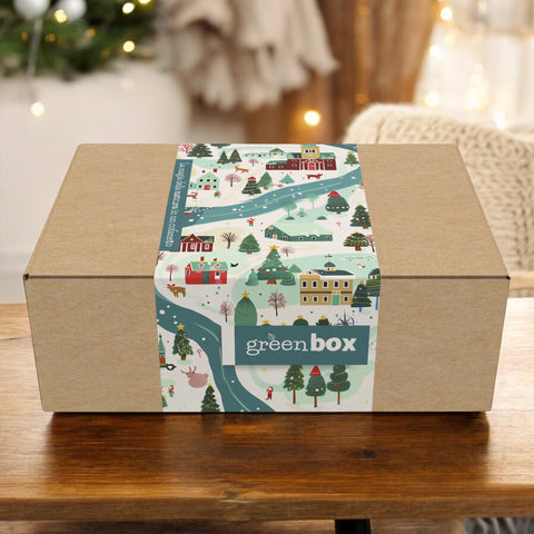 Greenbox Christmas Winter