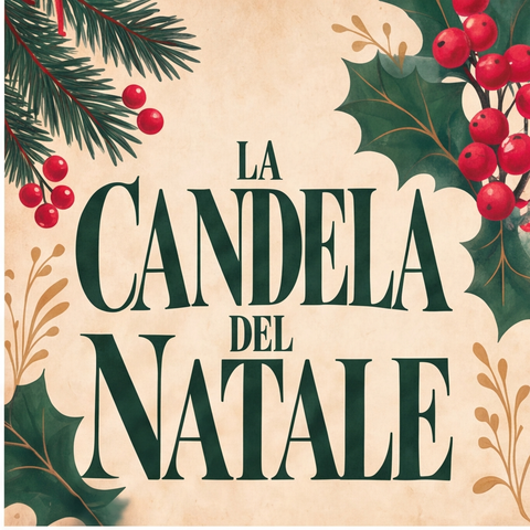 Candela del Natale