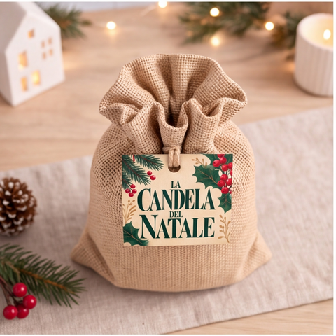 Candela del Natale